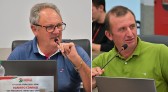 Vereadores pedem ao Dnit limpeza em margens de rodovia e construção de passarelas sobre a Willy Barth