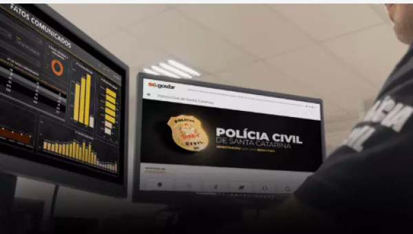 Polícia Civil alerta para novo golpe: “não enviamos intimação com QR Code”