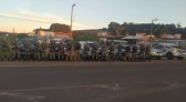 Polícia Militar do Paraná e de Santa Catarina realizam Operação Fronteiras e Divisas Integradas