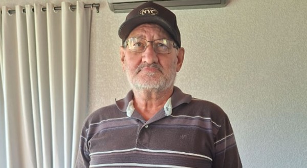 Homem de 69 anos é identificado após ser encontrado morto no Rio Santa Rosa