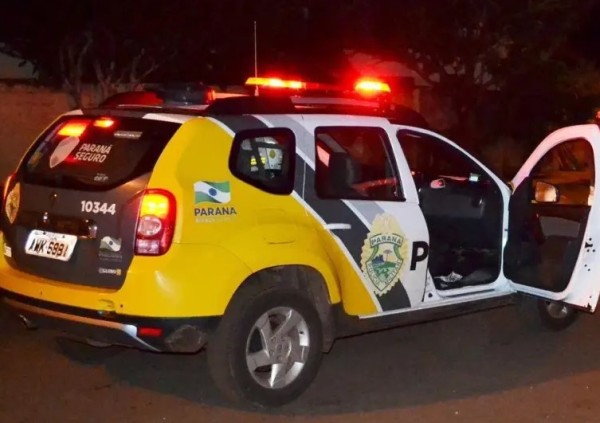 Casal é levado à Central de Flagrantes após denúncia de possível violência doméstica