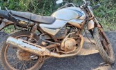 Homem é preso com motocicleta adulterada durante operação policial