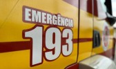 Bombeiros controlam incêndio em estrutura de indústria