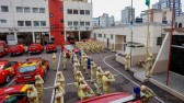Paraná vai mandar mais 50 bombeiros para o Rio Grande do Sul neste domingo