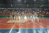 Espetáculo de Patinação Artística encanta público em grandioso evento no Ginásio Bragamate