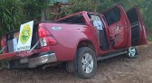 Após apreensão de bebidas, policia descobre que caminhonete apreendida foi furtada em Içara- SC