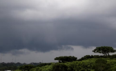 Paraná tem alerta de tempestade com risco de granizo e ventos de até 100 km/h