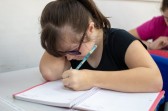 Rede de Ensino de Chapecó atende mais de 70 alunos com Síndrome de Down