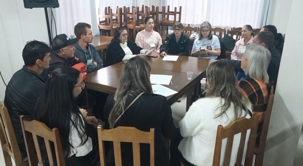 3ª Conferência Municipal de Segurança Alimentar é realizada no centro de convivência