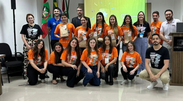 Pitch “Terra Açucarada” Vence a banca local do Geração Empreendedora