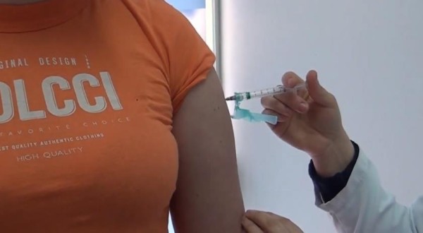 Município terá vacinação contra covid na próxima terça