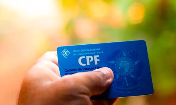 Lula sanciona lei que torna o número de CPF registro único em cadastros públicos