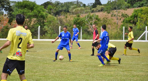 No clássico da São Roque, Cruzeiro vence o 11 de Ouro