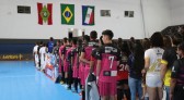 Começou nesta sexta-feira (04) o Campeonato Municipal de Futsal com dois grandes jogos