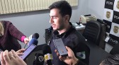 Delegado Ricardo Moraes dá detalhes sobre a prisão de vereador