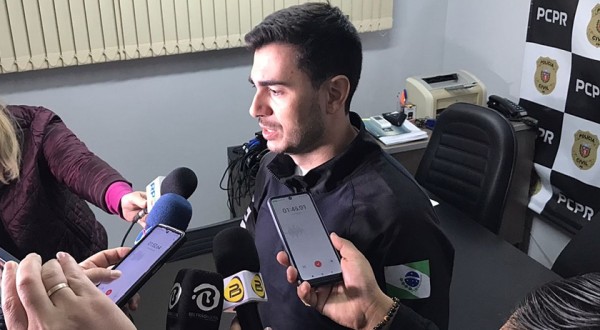 Delegado Ricardo Moraes dá detalhes sobre a prisão de vereador
