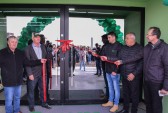 Supermercado Coagro inaugura em Barracão