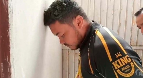Autor de chacina com 7 mortos se entrega à polícia em bairro de Sinop