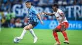 Grêmio empata em casa pelo Brasileirão