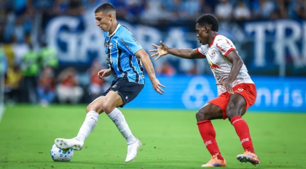 Grêmio empata em casa pelo Brasileirão