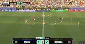 Brasil é eliminado pela Noruega e adia sonho do hexacampeonato