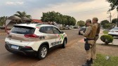 Polícia Militar reforça efetivo na região para eleições municipais do domingo