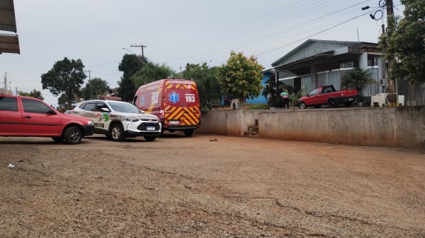 Suspeito de ter ameaçado ex-companheira é detido no bairro Três Fronteiras