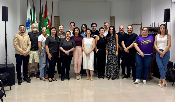 ASCOAGRIN sedia reunião do Eixo de Associativismo da Microrregião da Fronteira da Cacispar