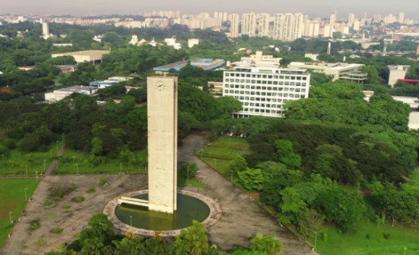 USP entra para o ranking das 100 melhores universidades do mundo