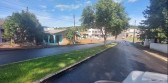 Ação de embelezamento e limpeza urbana