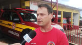 Corpo de Bombeiros de Dionísio Cerqueira leva mais de 4 horas para realizar atendimento a vítima no município de Princesa