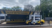 Equipe da Polícia Rodoviária Estadual socorre jovem após ouvir gritos de pedido de ajuda