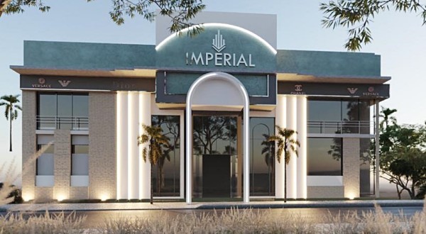 Imperial, um novo conceito em perfumaria e vinhoteca inaugura neste final de semana