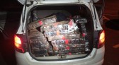 Polícia Militar apreende dois suspeitos com 306 quilos de maconha
