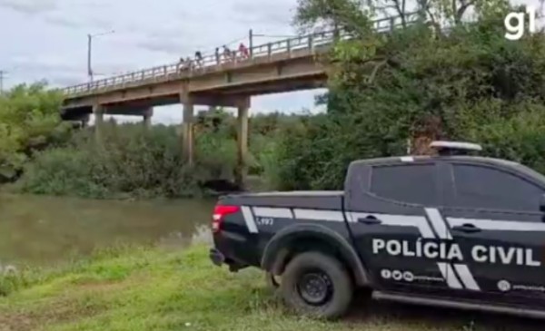 Pai joga filho de cinco anos de ponte no RS; criança morreu