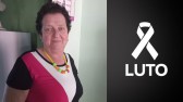 Comunicamos o falecimento de Marlise Kurtz Beier