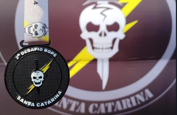 Policiais militares do 11⁰ BPM/FRON participam do 2⁰ Desafio do BOPE