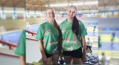 Handebol de São José do Cedro tem duas atletas convocadas para treinamentos da seleção catarinense