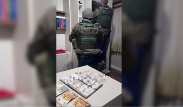 Operação investiga fraudes em licitações e cumpre mandados em Irani e outras cidades de SC