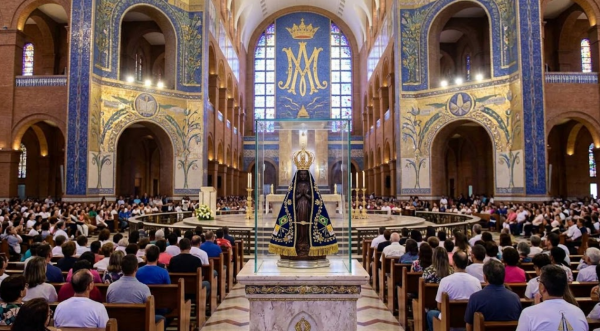 Nossa Senhora Aparecida: conheça a história da padroeira do Brasil e a origem do feriado