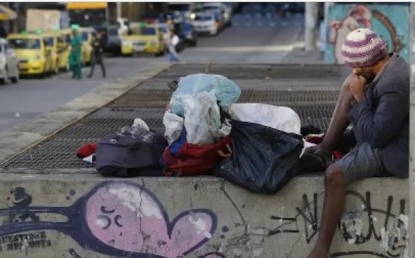 Fome recua 85%, mas 2,5 milhões de brasileiros ainda não têm o que comer todos os dias