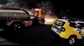 Motociclista perde controle, cai em barranco e não sobrevive