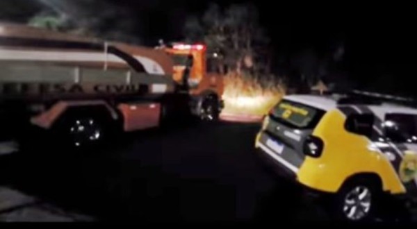 Motociclista perde controle, cai em barranco e não sobrevive