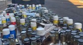 Anabolizantes e remédios para obesidade são encontrados em veículo na BR-277