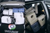 Homens são presos em Maravilha após fugir da Polícia e se esconder em Banheiro