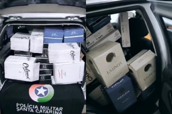 Homens são presos em Maravilha após fugir da Polícia e se esconder em Banheiro