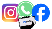 Instabilidade no Instagram e Facebook afeta usuários nesta sexta-feira
