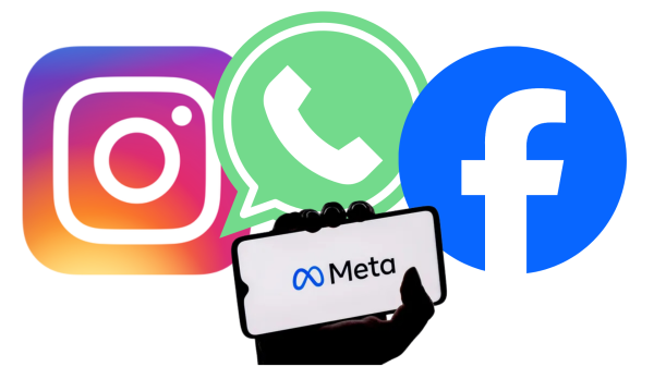 Instabilidade no Instagram e Facebook afeta usuários nesta sexta-feira