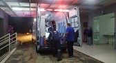 Condutor envolvido em acidente na serra do BNH é transferido para o Regional de Francisco Beltrão