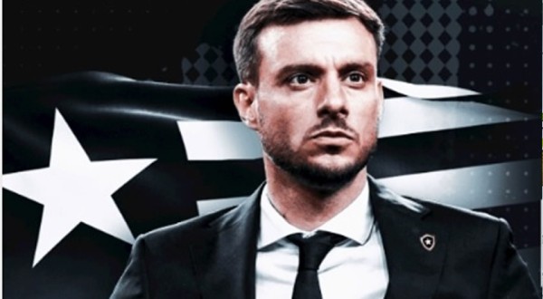Ex-auxiliar do Inter é anunciado como novo treinador do Botafogo